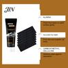 Agent de réparation des rayures Nettoyant pour peinture automobile, 120 ml Cire effaceuse pour voiture, Pâte de polissage pour taches d'eau sur véhicule, Restauration facile & pour éliminer la cire de brillance