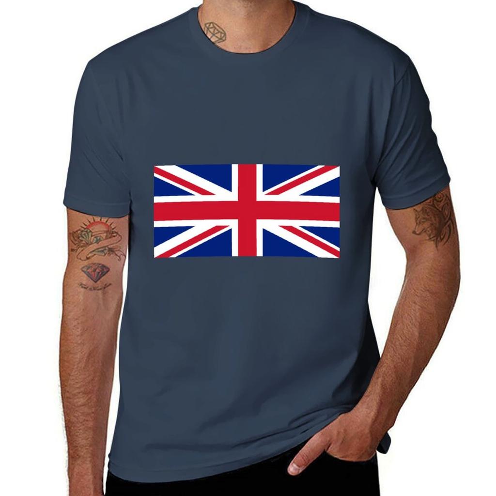 Brit Boy Tshirt Unisex T Shirts For Unisex Casual T Shirts For Unisex Cotton Funny T Shirt Personalised Tshirt