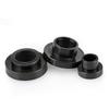 Nylon T-Shaped Insulating Gasket Set with Sleeve, Pillar Ring, and Raised/Recessed Design
