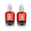 Universal Honda CB1100/EX/RS CB1100EX CB1100F CB1100RS 2013 2014 2015 2016 2017 Motorcycle Handlebar Grip End Handlebar Cap End Plug (Red)