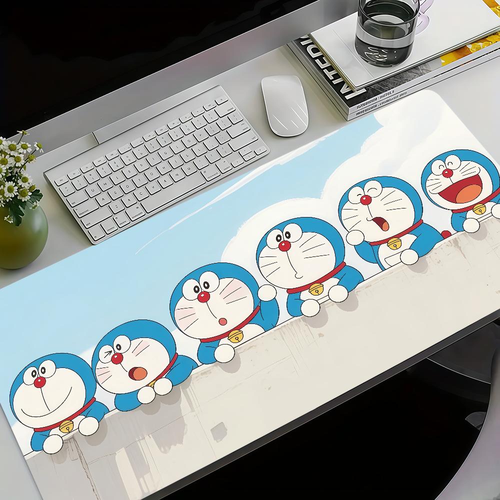 DDoraemon Movie Nobita Earth Symphon Mouse Pad NonSlip Thickened Mousepad Large Writing Lockedge Gaming Cushion Office Student