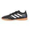 Adidas Goletto VIII IN Futsal Shoes LUY59 Black Size Men's 24.5cm