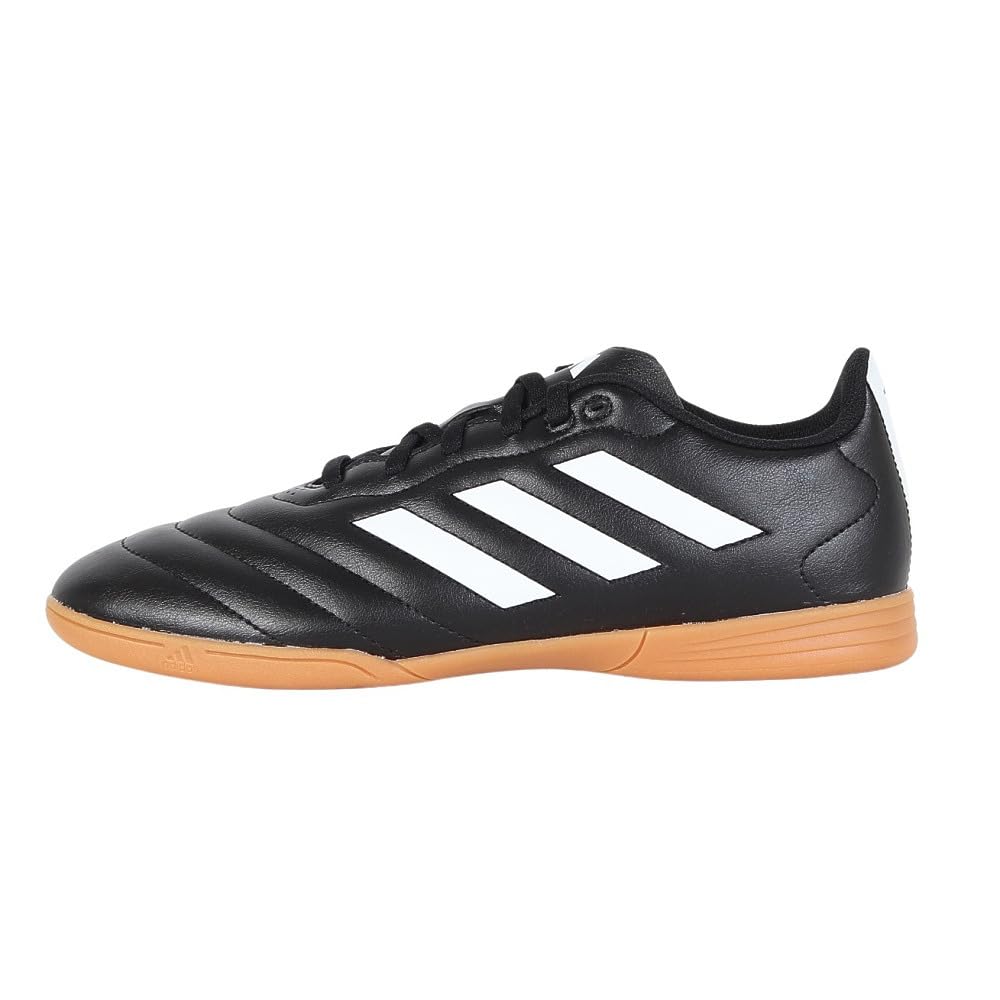 Adidas Goletto VIII IN Futsal Shoes LUY59 Black Size Men's 24.5cm