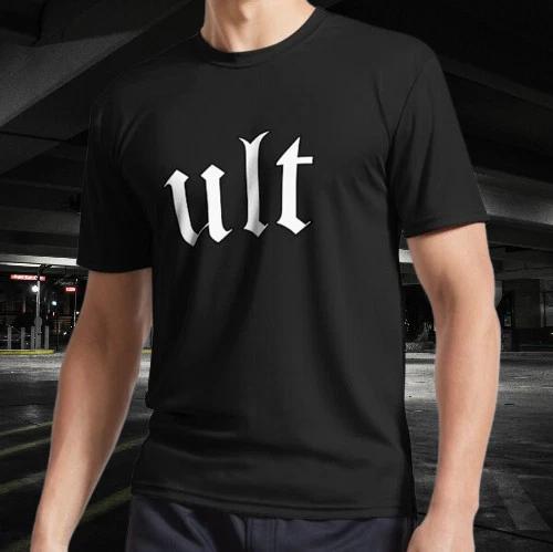 Denzel Curry ULT Logo Active T-Shirt Funny Logo American T-shirt S to 5XL S
