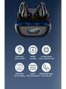 Cross-border Wireless Noise-Cancelling Over-ear Bluetooth Sports Earbuds with Large Battery and Ear Clip Design