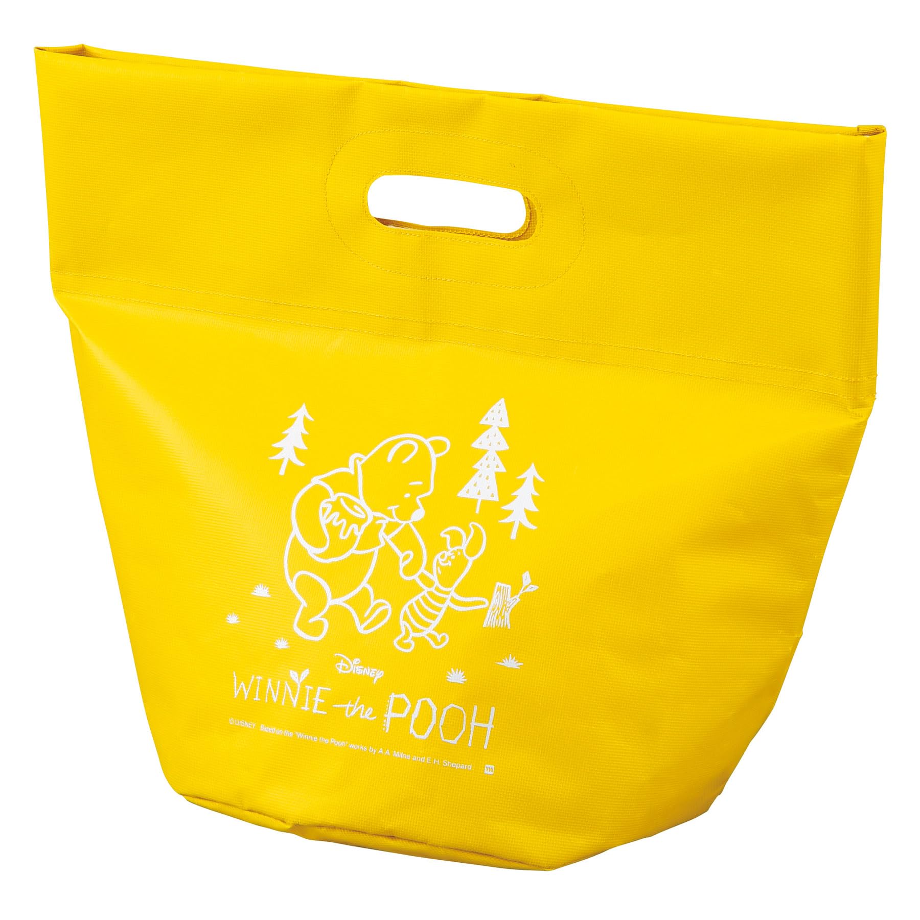 

Marushin Disney Winnie the Pooh Forest Box Perfect for Outdoor 2335039800 Multi-Bag, Water-Repellent, Stain-Resistant, Camping,