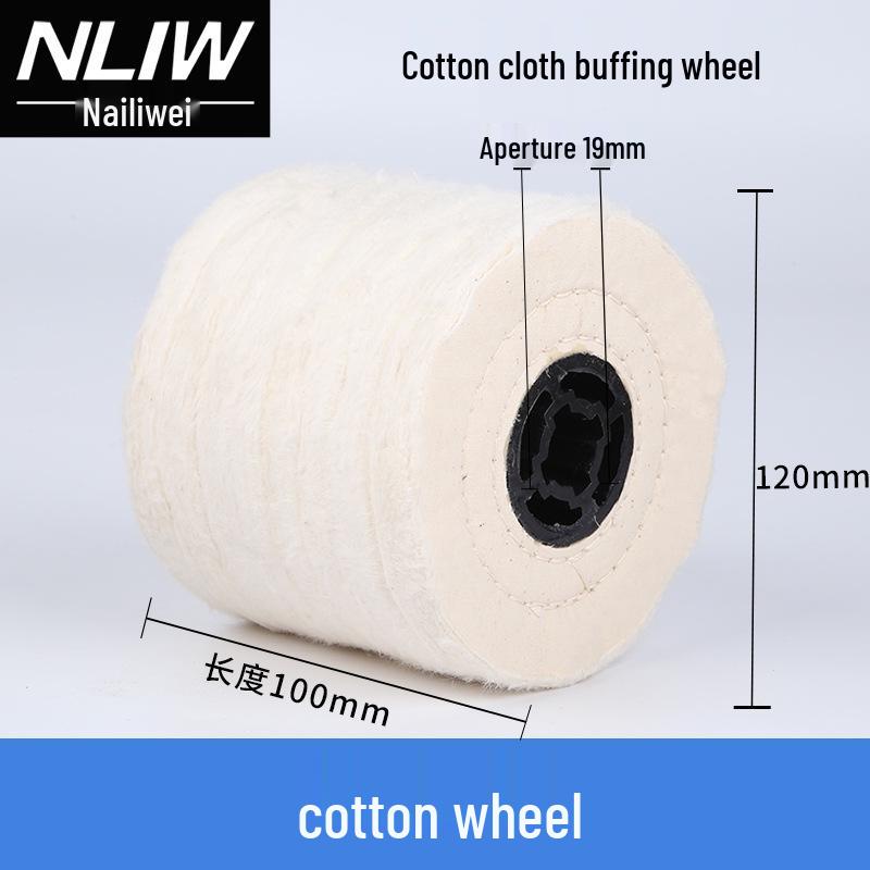 Stainless Steel Polishing and Abrasive Fiber Wheel for Metal Grinding