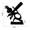 Antique Paper Holder Bathroom Toilet Paper Display Decorative Furniture Multi-Scene Applicable Animal Simulation Ornament