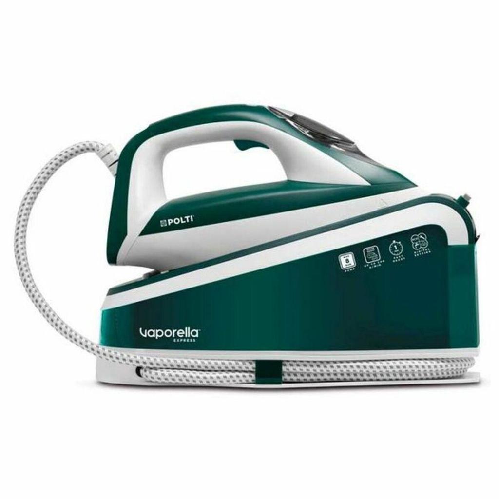 Polti VE30.20 Steam Generator Iron 2200W Green/White
