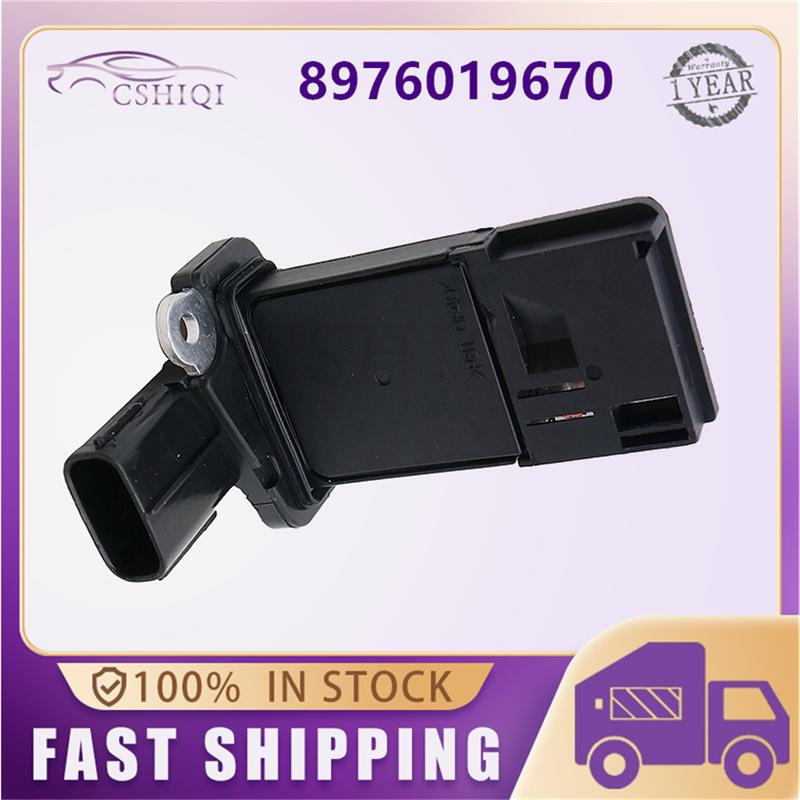 8976019670 Mass Air Flow Meter Sensor MAF For Toyota 4Runner Land Cruiser Prius Sequoia Tacoma Tundra 2220475030 222040F030