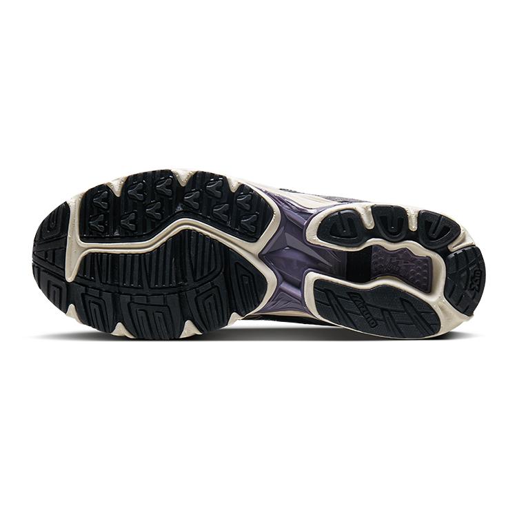 Mizuno Wave Rider 10 Yokai Unisex Sneakers Grey Magnet Opal-Grey D1GA246401