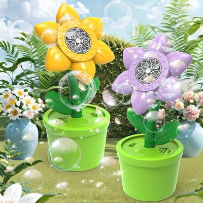 Máquina de bolhas com lâmpada sonora fabricante de bolhas vertical para aniversário ao ar livre casamento festa de natal