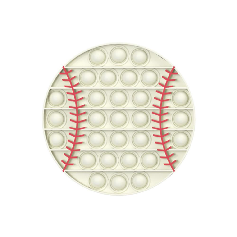 Silikon Welt Kawaii Stressabbau Sensorische Quetschspielzeuge Anti-Stress-Spielzeug Weiche Blase Kinder Spiel Hand Entspannung Dekompression Spielzeug