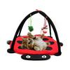 Cat Tree, Cat Hammock, for Kittens and Puppies, 55 X 55 X 35 Cm