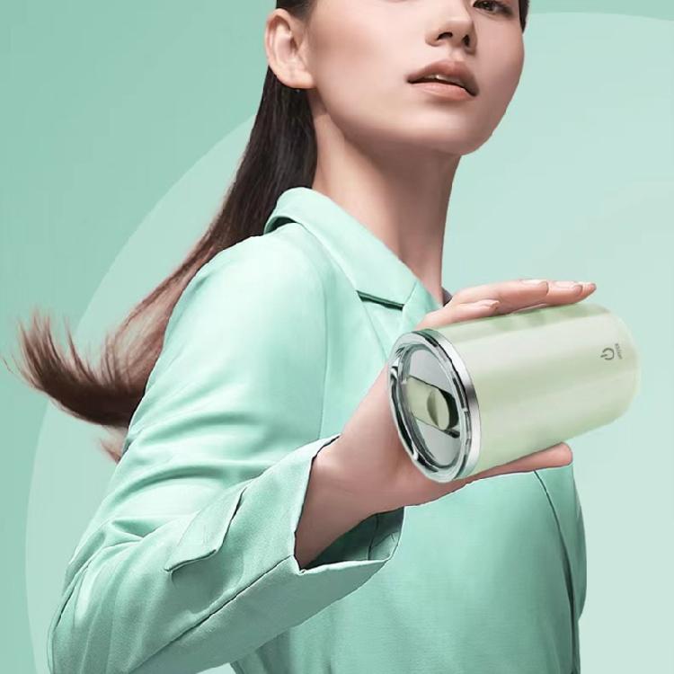 Tazza da Caffè con Mescolatore Automatico Tazza Rotante Pigra Tazze con Mescolatore Magnetico Casa Ufficio