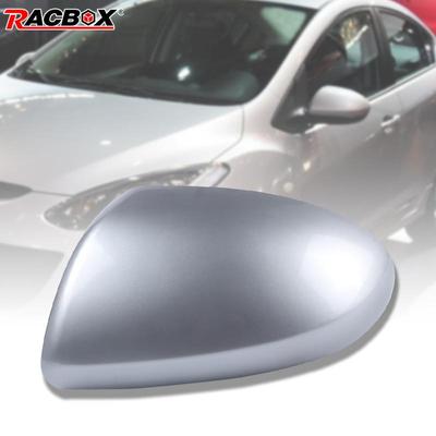 Auto Left Right Side Rear View Mirror Cover Cap For Mazda 2 Mazda 3 1.6 Car Accessories Replacement Supplies Painted