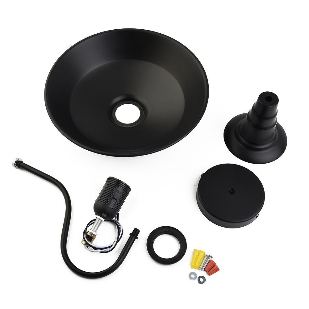 Vintage-Style Industrial Wall Light Lamp Cover Indoor Outdoor Lighting Lampshade