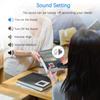 Packot Barcode Scanner Mini Wireless and Bluetooth Qr Code Reader Portable 1D 2D Bar Scanner Handheld for Courier Logistic Shop