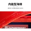 LOKI Stinger Chinese Table Tennis Pips-in Rubber Semi-sticky and Semi-tacky No Need for Oil Injection