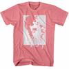Whitney Houston singt Männer T-Shirt