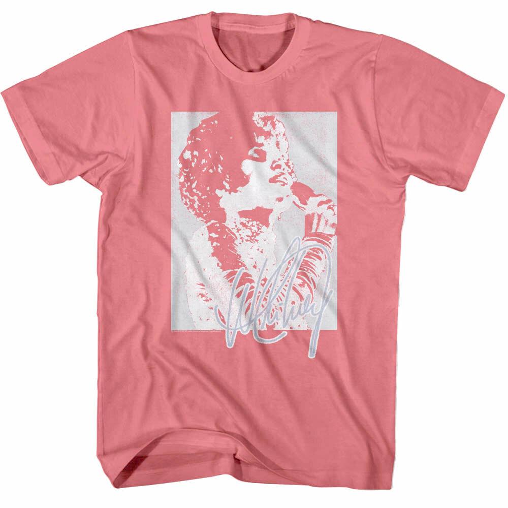 Whitney Houston Sings Men T Shirt L