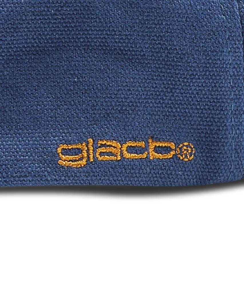 GLACK Gc062 Love Dummy 5-Panel Ball Cap (Navy)