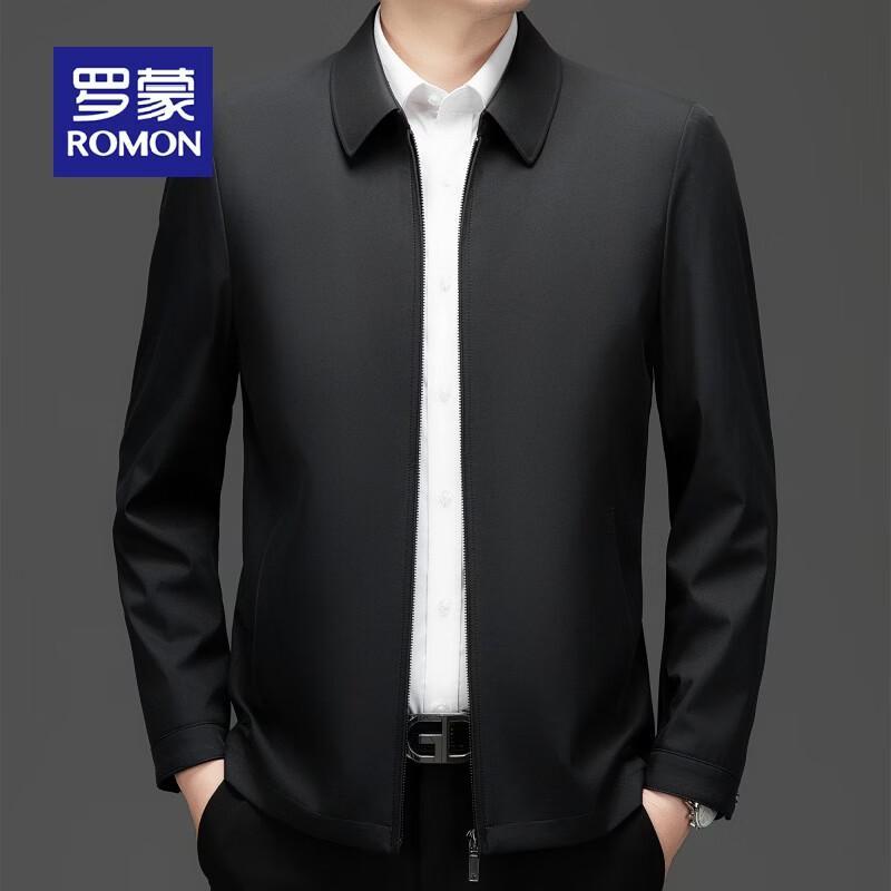 ROMON Men s Business Casual Executive Jacket 3XL