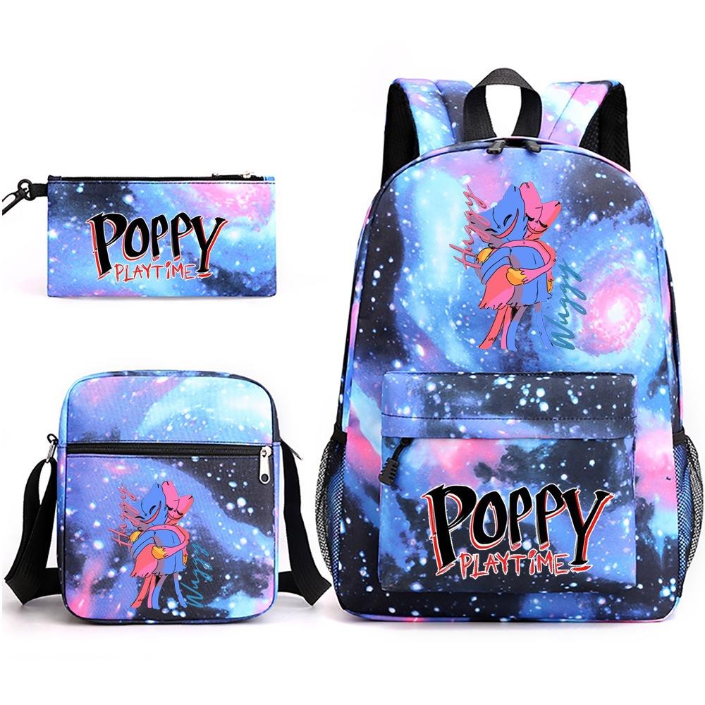 Poppyplaytime Rucksack Mittelschule Schultasche