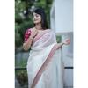 NEUER START – BANARASI CRUSH DESIGNER-SAREE