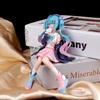 New Anime Hatsune Miku Kwaii Style  Kawaii Anime Figure Toys PVC Model Collector Model Doll Desktop Decoration Kid Birthday Gift