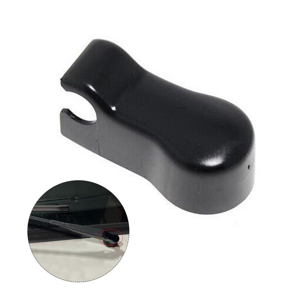 1 Pair Car Defender Windscreen Wiper Arm Caps LR058466 For 1987-1995 Land Rover
