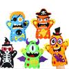 Toy Birthday Gift Halloween Decoration Hand Puppet Toy DIY Hand Puppet Kits Halloween Puppet