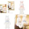 Peluche coniglio Lolita per coccole carine e abbracci morbidi. Regalo perfetto per tutte le età!
