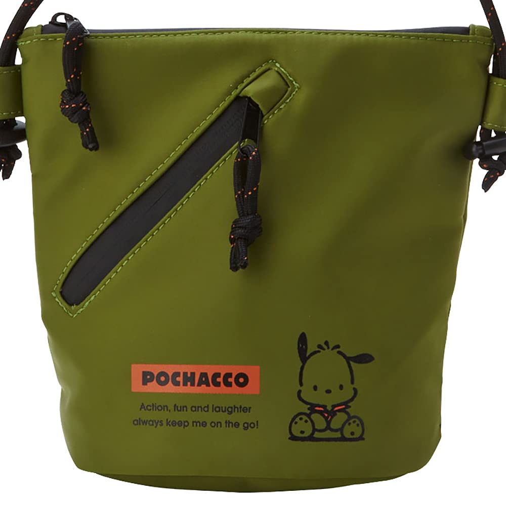 Sanrio Pochacco Water Repellent Sacoche 729167