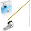 Easy To Install Toilet Handle Replacement Kit Toilet Flush Handle  Bathroom Maintenance