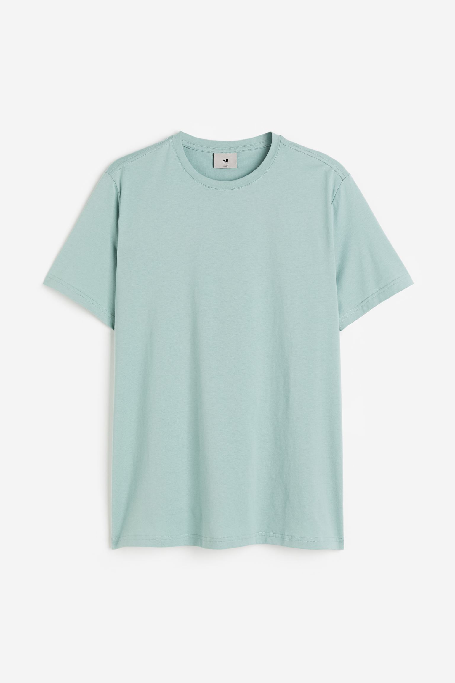 

Футболка Slim Fit из хлопка Pima