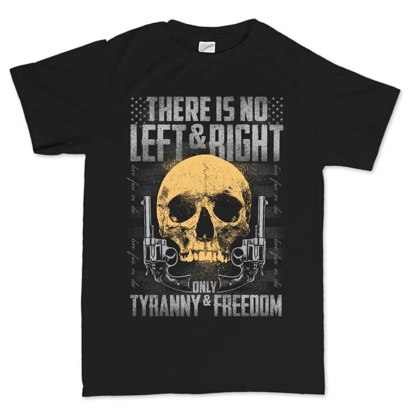 

Skull Guns Black Cotton TShirt Edgy Streetwear Unisex Fitness Muscle Summer Cool Graphic Tee 2XL