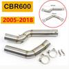 Honda CBR600RR Exhaust Pipe, 2005-2018.