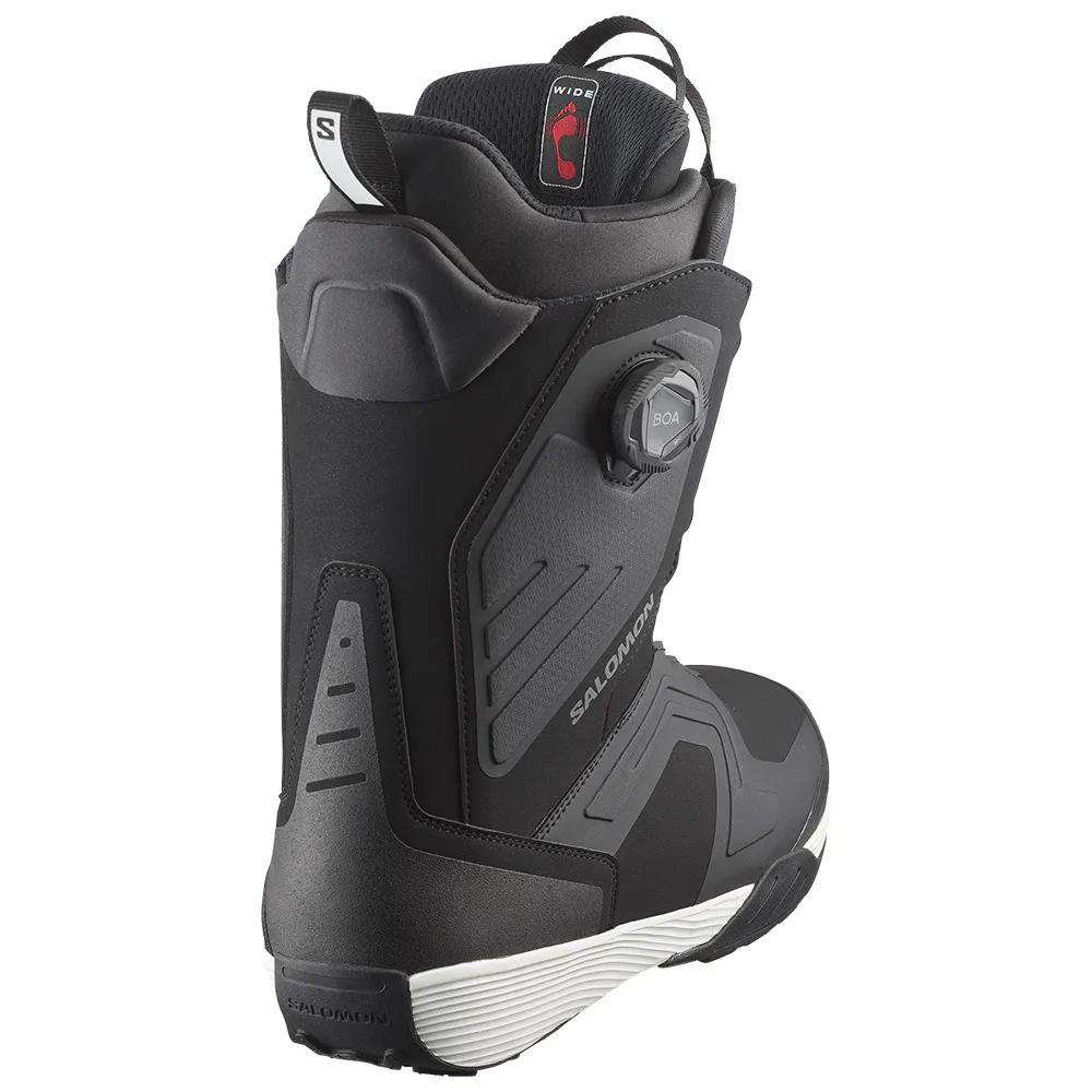 Salomon Сноубордические ботинки Dialogue Dual BOA Wide