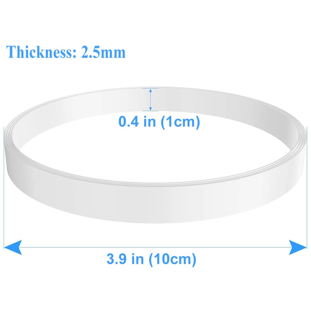 2 Pcs Rubber Gasket Replacement Part Seal O-Ring for Nutri Ninja Blender BN751 BN801 BN801C BN401 BN805A BL480 BL642 TB301 TB401 SS101 SS151 SS351
