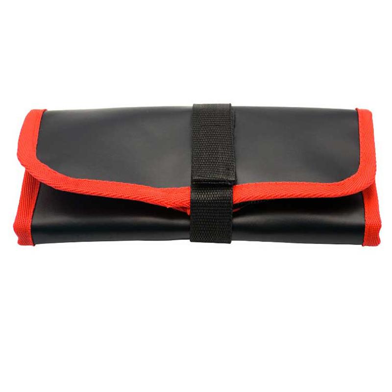 Fishing Lure Bag 12 Slots Fishing Bag Lure Organizer Bait Storage Bag Waterproof Fishing Lure Jig Protection Bait Bag