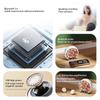 Rechargeable Portable Lavalier Microphone DSP Noise Reduction Clip on Microphone  Teacher Gifts