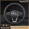 Nissan Steering Wheel Cover for Sylphy, Teana, Tiida, Kicks, X-Trail, Qashqai, Bluebird