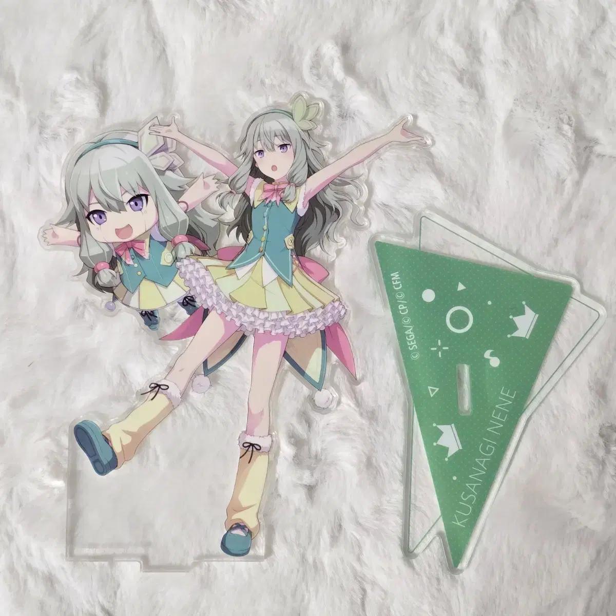 

Kusanagi Nene 2 Star Acrylic Stand Pseka Procica Project Sekai
