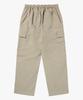 GOALSTUDIO Essential Ripstop Cargo Pants-Beige