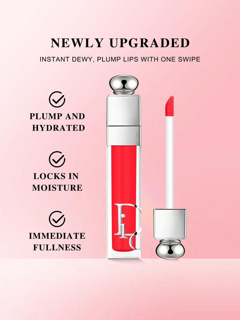 Dior Addict Lip Maximizer 3.2g - 039 Intense Cinnamon Plumping Lip Gloss