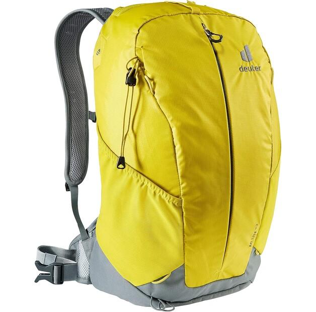 

Рюкзак Deuter AC Lite 23 greencurry/teal (3420321-2266)