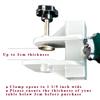 Stainless Steel Dog Cat Hair Dryer Stand with Clamp Adjustable Hose Tube Cat Grooming Support Pet Care Accessories