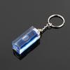 Portable Level Keychain (Blue) Level Keyring