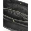 Daks Black Leather Small Tote Bag Dcba0e366